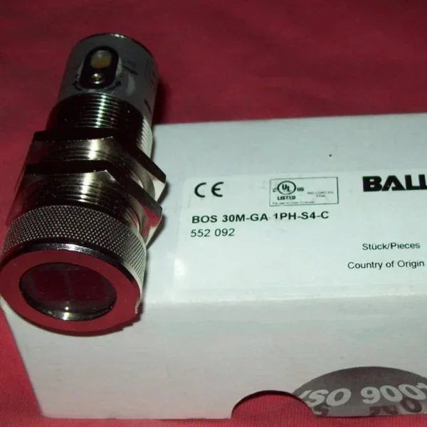 

2026 1pc Bos 30m-ga-1ph-s4-c Proximity Sensor Brand New Original Spot Plc