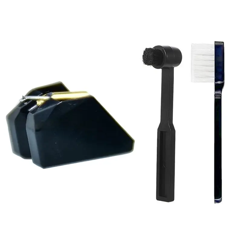 For Technics P30 EPS30CS EPS24CS Eps25cs SLBD2 SLDD2 Compatible Turntable Stylus With Cleaning Brush Phonograph Record Needle