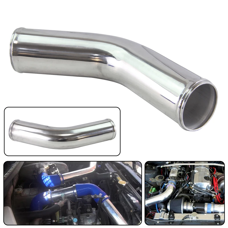 Aluminum T6063 Universal 45 Degree 57-80mm/ 2.25