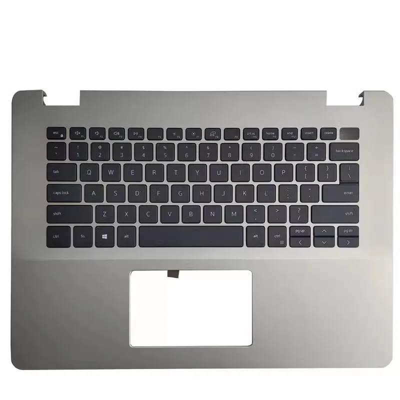 

New For Vostro 3400 V3400 3401 V3401 3405 V3405 Laptop Upper Case Palmrest Cover Backlit keyboard 0CX6T3