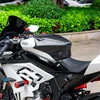 オートバイカーボンファイバー部品燃料ガスタンクカバーガードプロテクターキャップ CFMOTO 675SR-R 675SR SR675 675 SR 2025 + アクセサリー 3