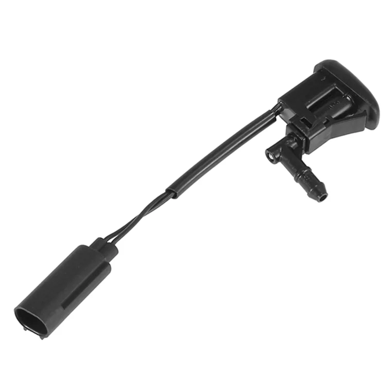 

Precision Windshield Heated Washer Sprayer Nozzle Jet 61668361039 For BMW 3 Series E46 325 330 2003-2006 / E89 Z4 2009-2015
