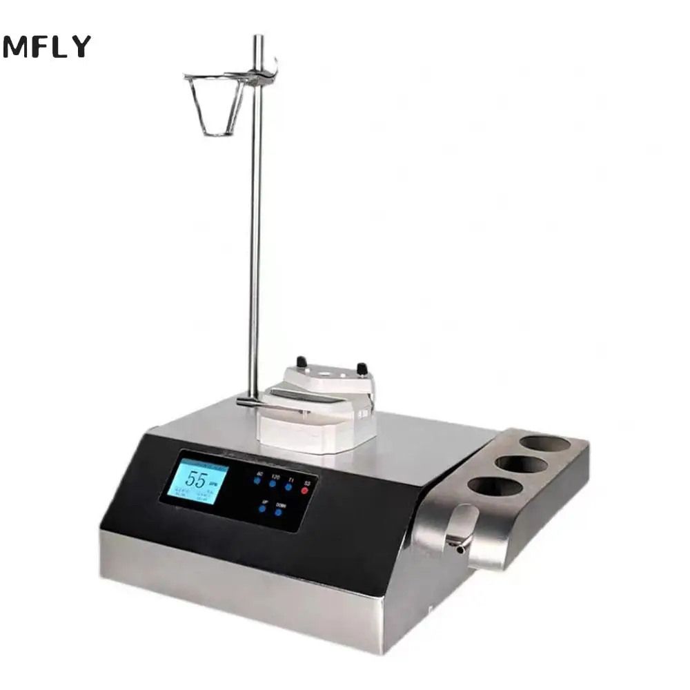 

JF-ZJ-808A Intelligent Bacteria Collector Collecting Incubator Intelligent Bacteria Collector for Sterility Detection