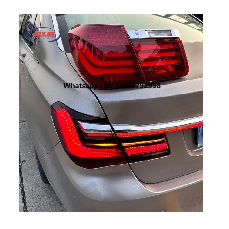 

Cost Effective G11 Style Rear Light F01 Taillight Car Taillights for Bmw2010-2015 7 Series