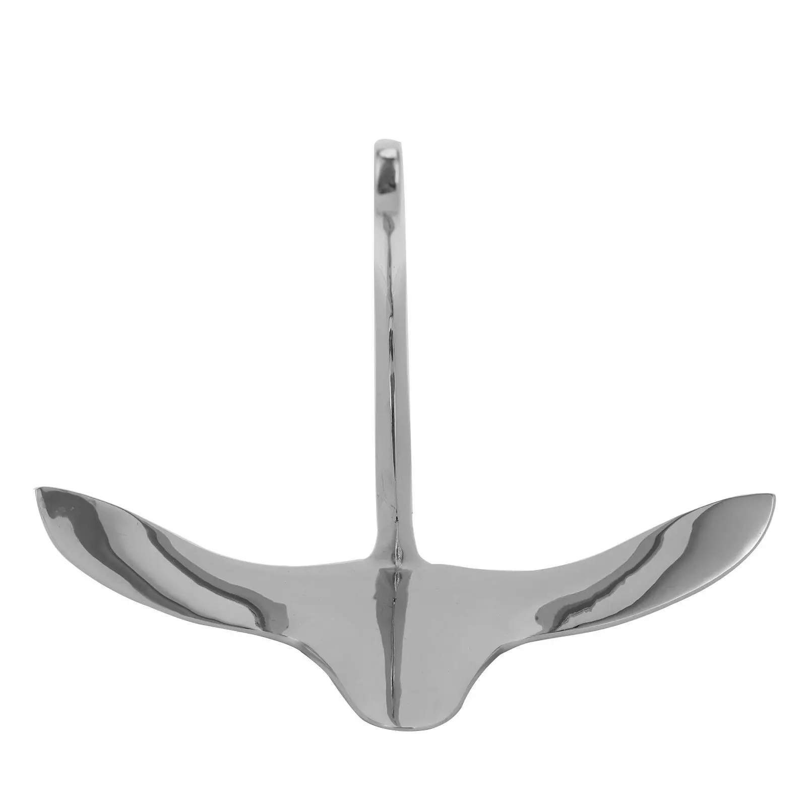 Claw for Force Anchor Yacht Anchor One Piece Design And Construction for kayak Dinghy Raft Boat for sailing Fishing Boat