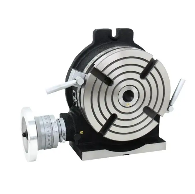 Horizontal and Vertical Rotary Table, 3 4 5 6 810 12 14 16 Inch