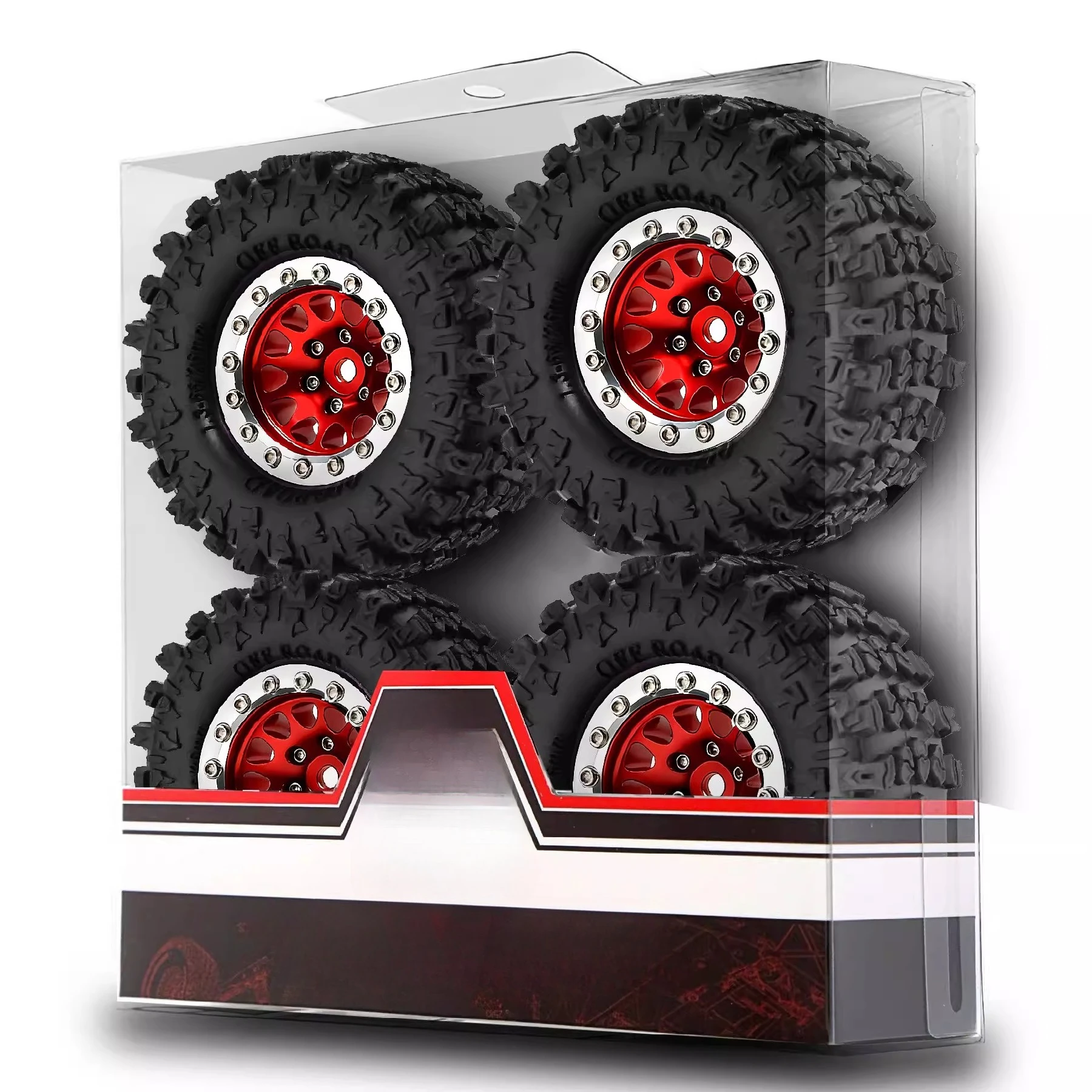 

Шины для радиоуправляемых краулеров MN82, подходят для моделей 1/12 LC79, металлические диски и шины для тюнинга, аксессуары для моделей автомобилей