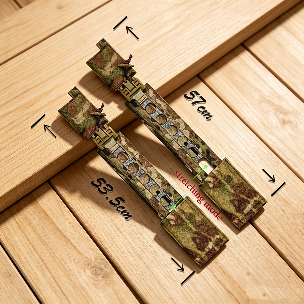 Tactical FRCSC FRCPC LV119 Vest Quick Release Buckle Cummerbund Waist Cover Belt Waist seal