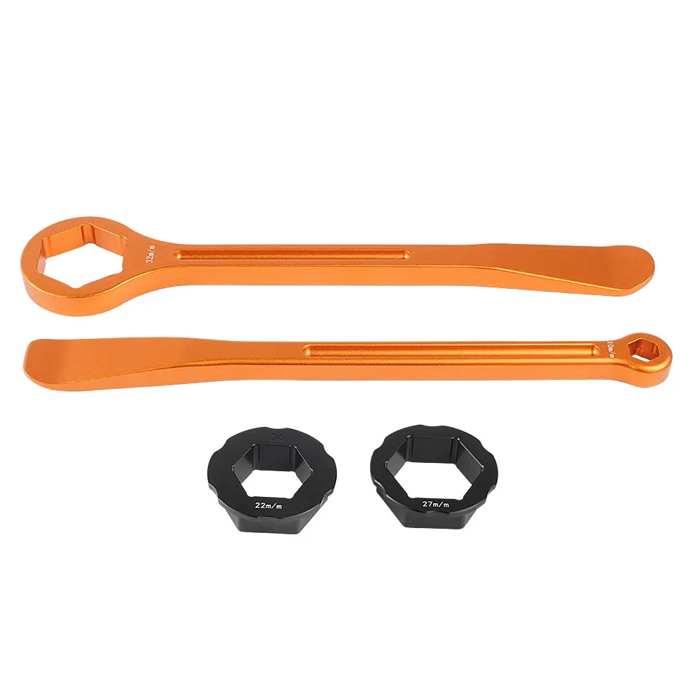 For 2004-2022 KTM EXC 300 Tire Lever Wrench Tool Bead Buddy Set EXC-F 450 SX-F 350 XC-W 250 SX 125 690 Enduro 790 890 Adventure - view 3