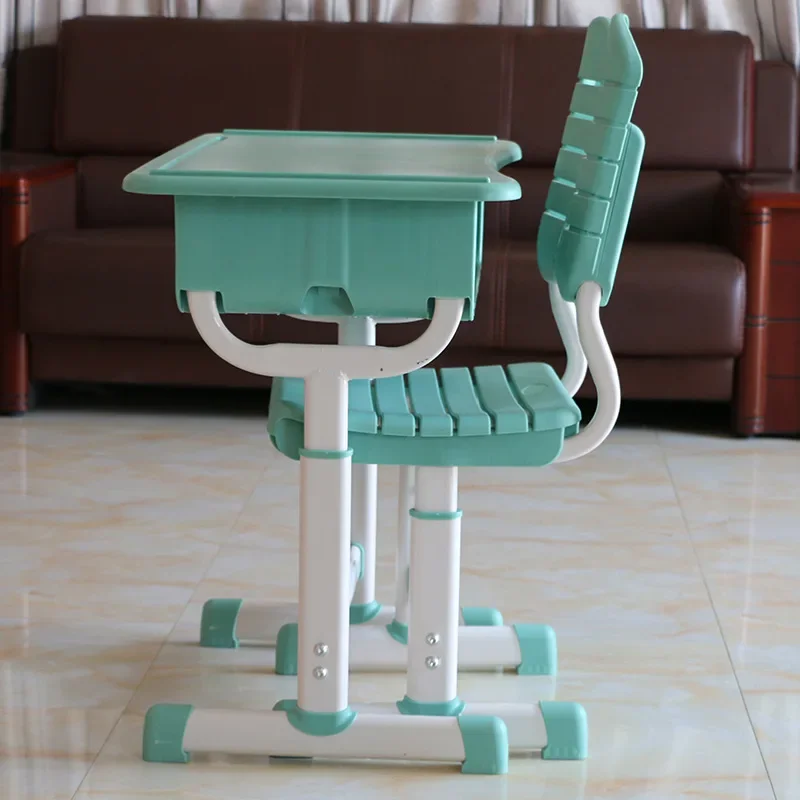 School, students, desks and chairs, children's primary and secondary schools, kindergarten training classes, children's learning