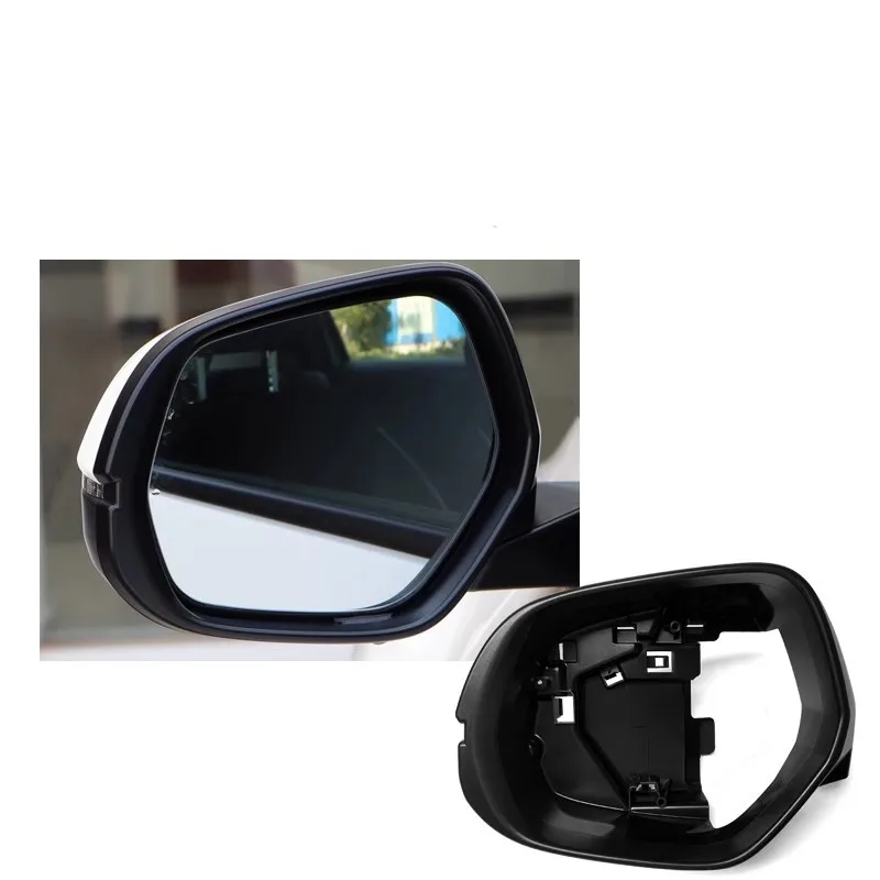 For  Honda 2015-2022 VEZEL HR-V  Rearview mirror housing  Reverse mirror frame  lens  Mirror shell