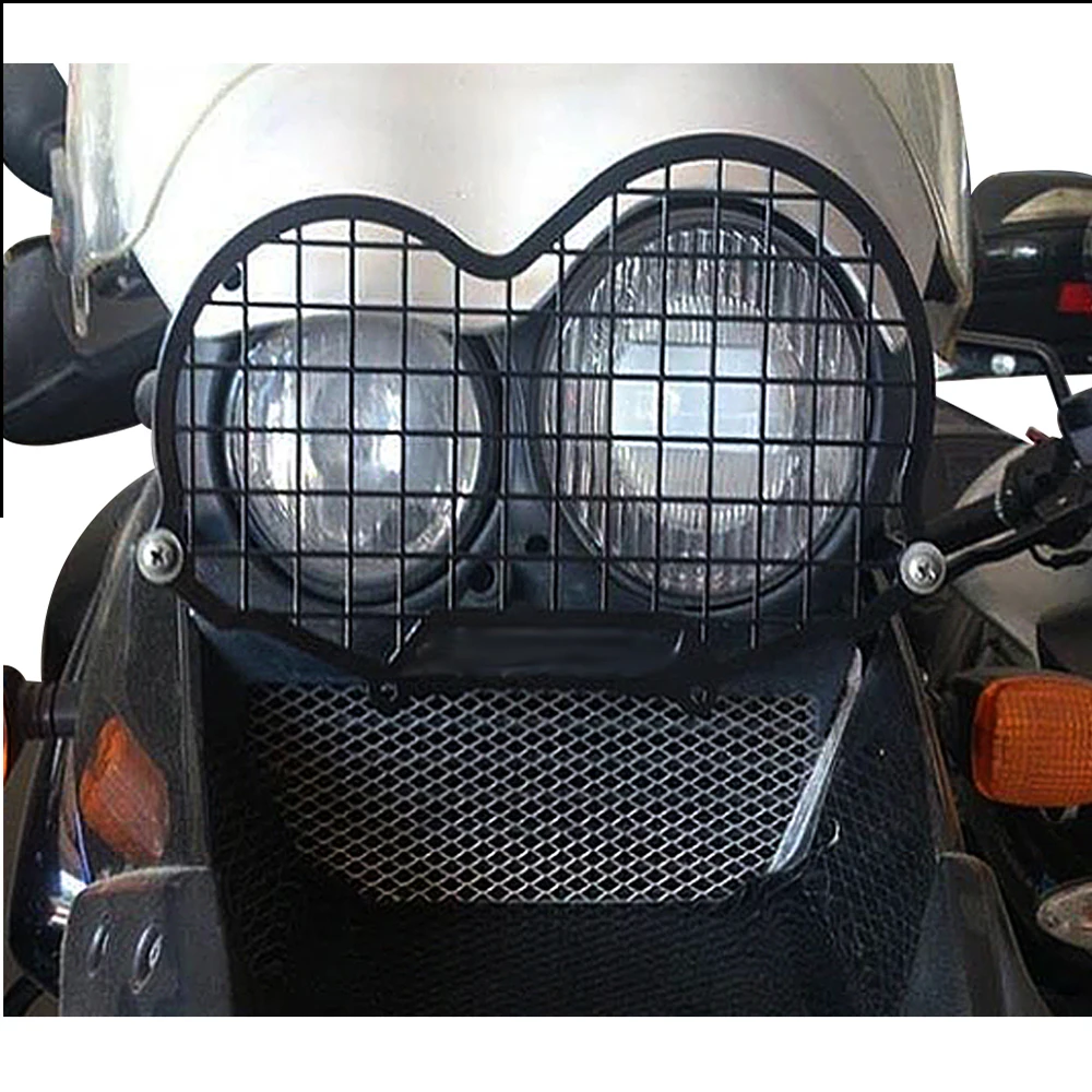 For BMW R1150GS ADVENTURE R1150 GS 1150 GSA 1999-2004 2003 2002 Motorcycle Headlight HeadLamp HeadLight Grille Guard Protector