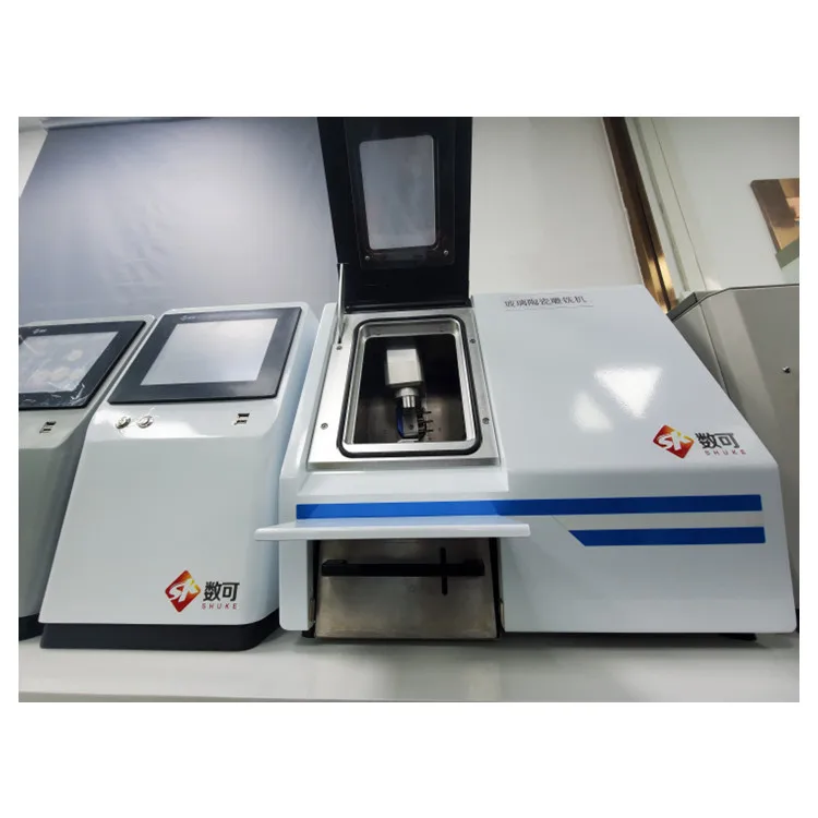 YUCERA  And Equipment Material Manufacturer 4 Axis And 5 Axis Milling Machine