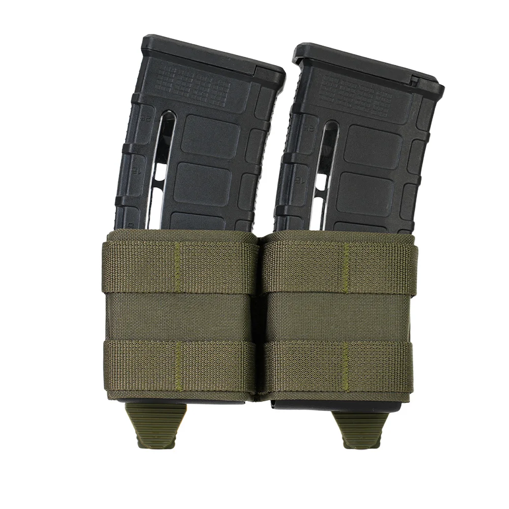 OPHIDIANTAC FAST 5.56 Einzel-/Doppel-/Dreifach-Magazintasche TAC Vest Mello Zubehörtasche MAG-Tasche