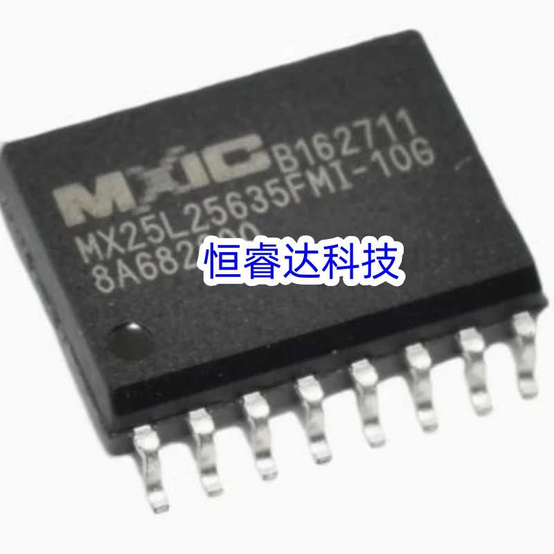 5-10pcs MX25L25635FMI-10G MX25L25635FMI MX25L25635F 25L25635F SOP-16