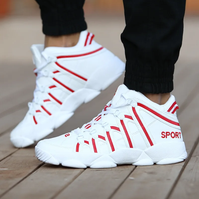 Męskie obuwie codzienne duży rozmiar 36-45 nowe męskie buty męskie markowe buty do chodzenia męskie markowe oddychające obuwie męskie designerskie