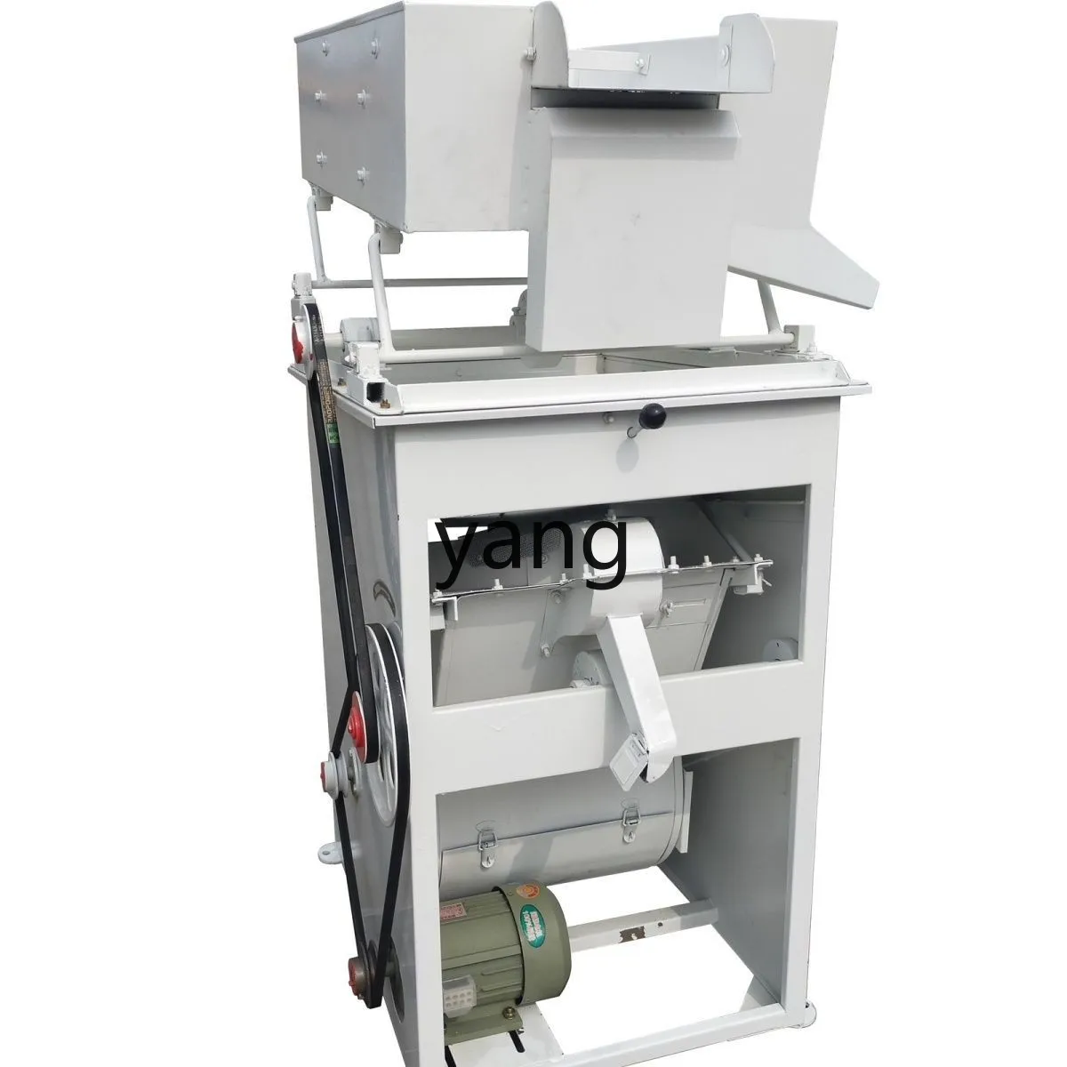 

LTT rice cleaning and stone removal machine, dust removal, impurity removal, stone removal, bran removal