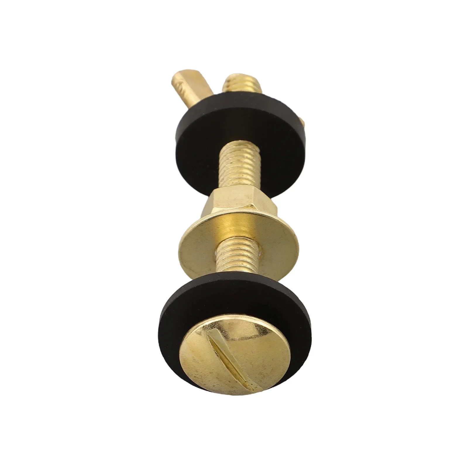 Installation Secure And Reliable Toilet Tank Installation Close Coupling Bolts Fastening Nut Extra Long Nut Lasting Performance
