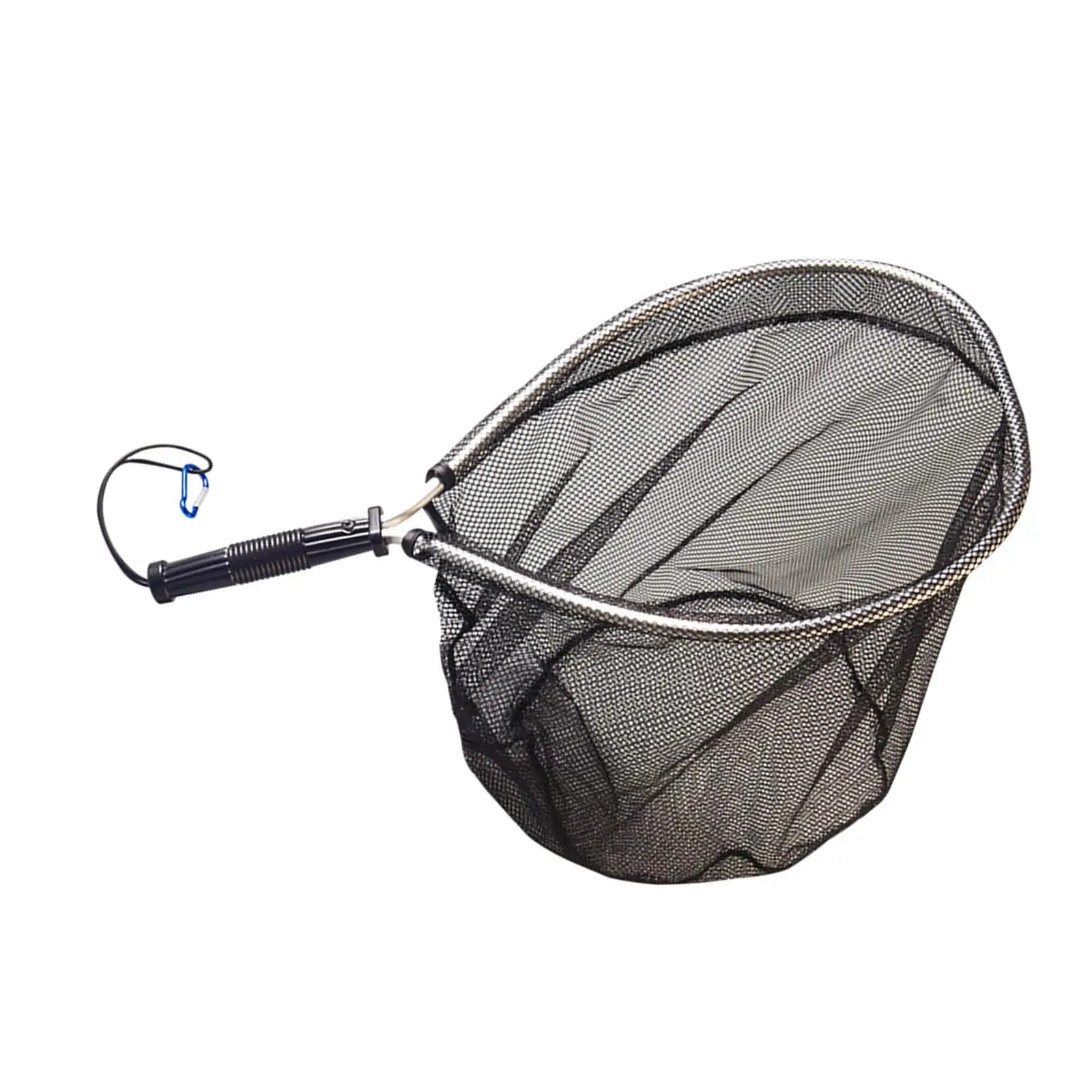 Fishing Mesh Net Lightweight Fishing Landing Net for Boat Fishing Accessory