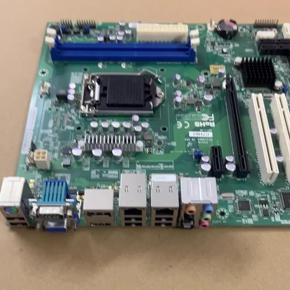 

Материнская плата для оборудования рабочей станции Supermicro C7H61 1155-контактная