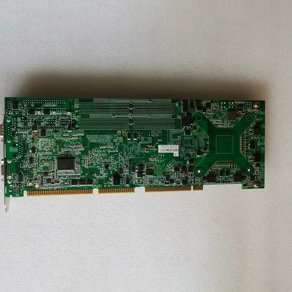 PCA-6190 REV.A2  Industrial Control Computer Motherboard PCA-6190VG