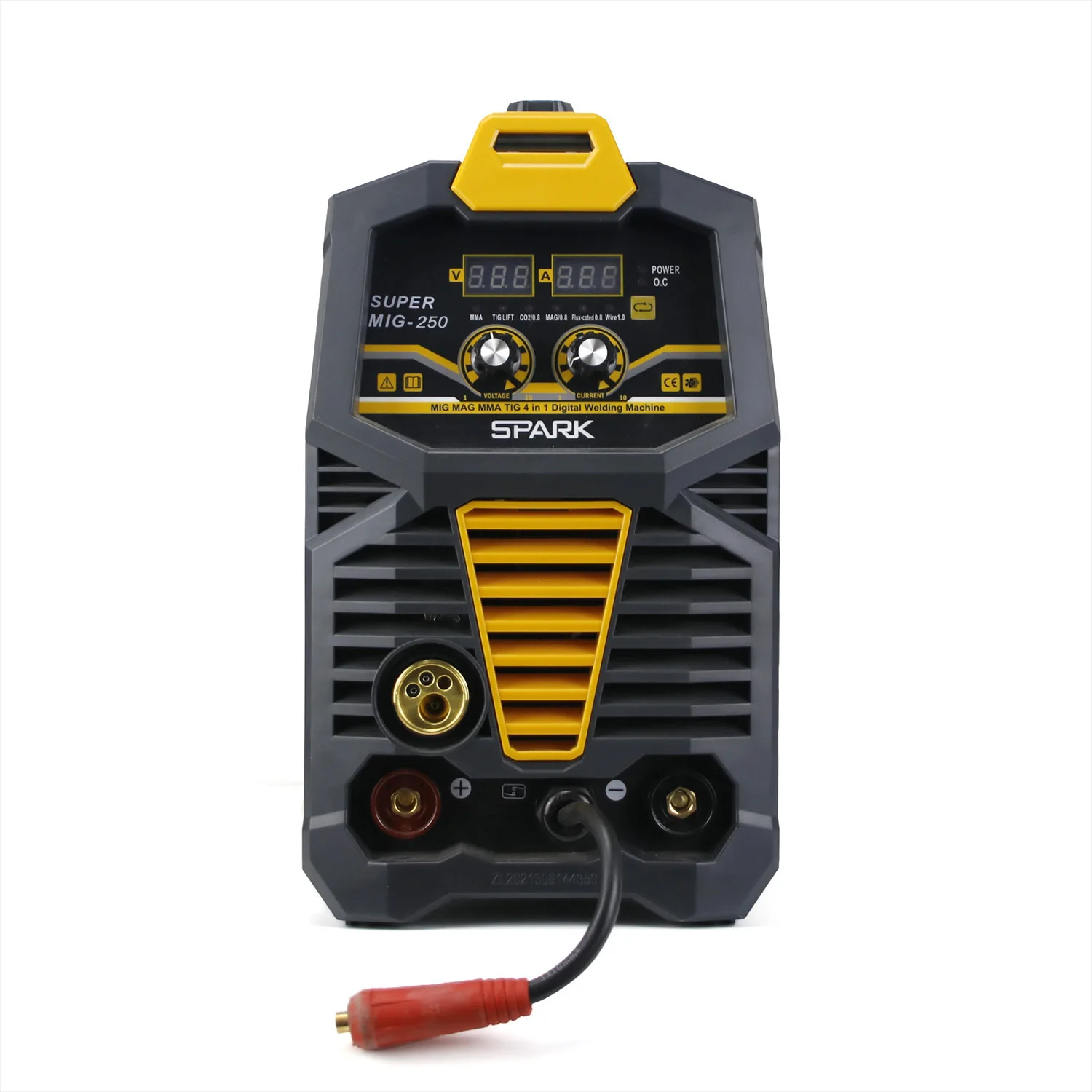 AOLIVIYA Multi Function Gasless MIG TIG ARC Welding Machine Four In One For Steel Stainless Specialty Tools