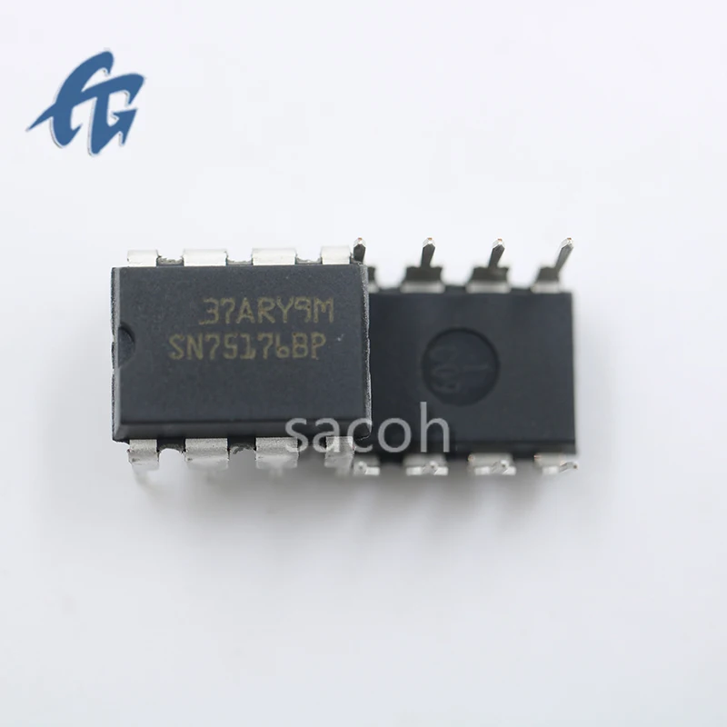 

(SACOH Electronic Components) SN75176BP 10Pcs 100% IC Chip integrated circuit
