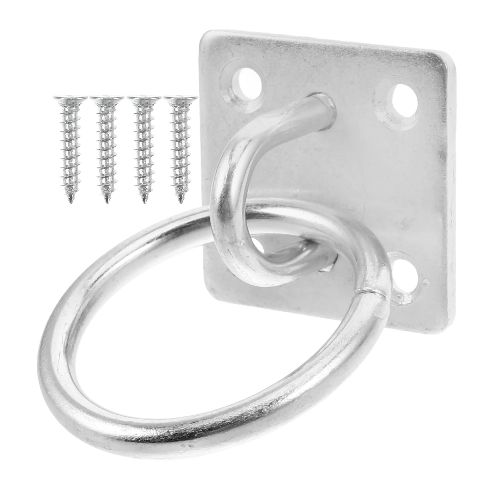 

Horse Tie Ring Wall Mount Cross Tie Plate For Stable Anti-Slip Adjustable Fit Equestrian Bucket Hooks Horse Accessories