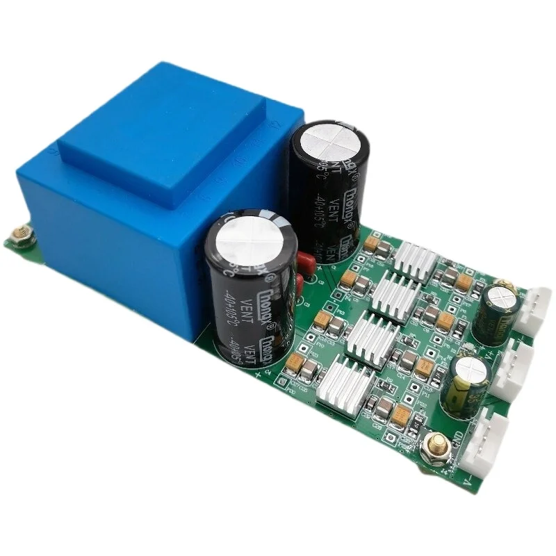 For 220V To Positive and Negative Voltage, Dual Power Supply 1mV Ultra-low Ripple, Dedicated To Precision Amplifiers