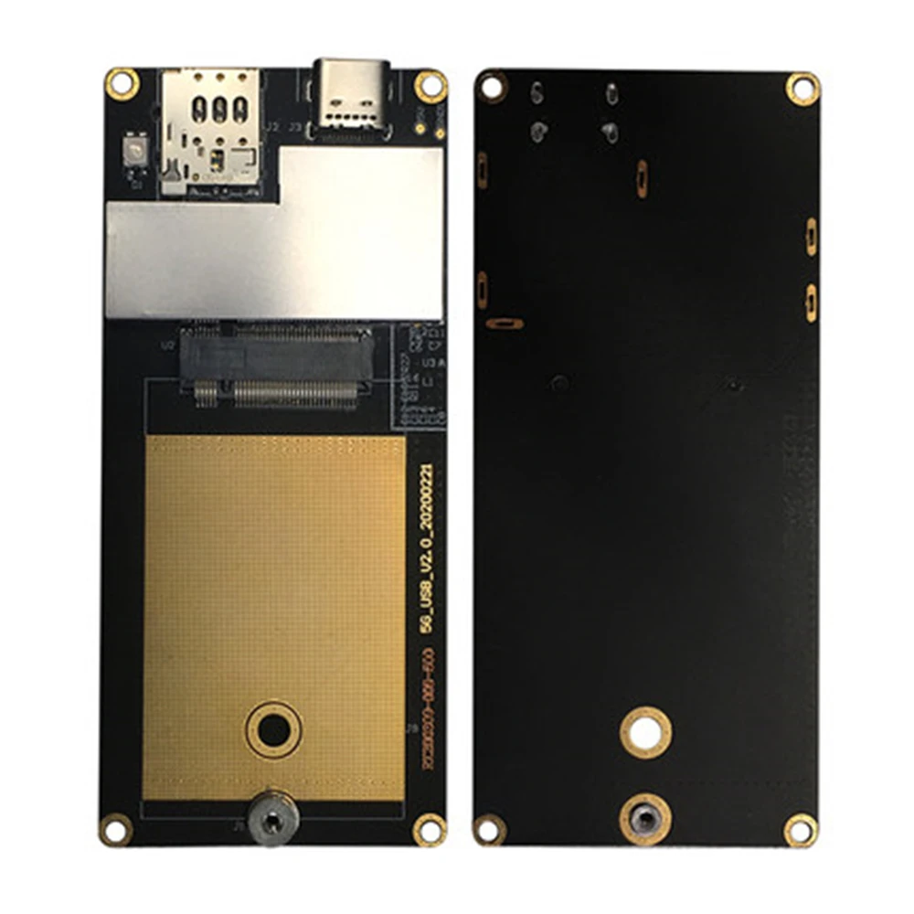 Quectel-Módulo RM510Q-GL 5G, sub-6GHz mmWave, raspberry pi linux