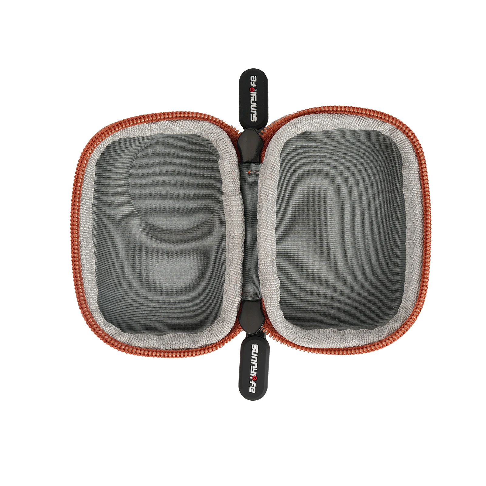 Suitable For DJI Action 6 Camera Storage Bag Dustproof And Dirt Proof PU Storage Bag
