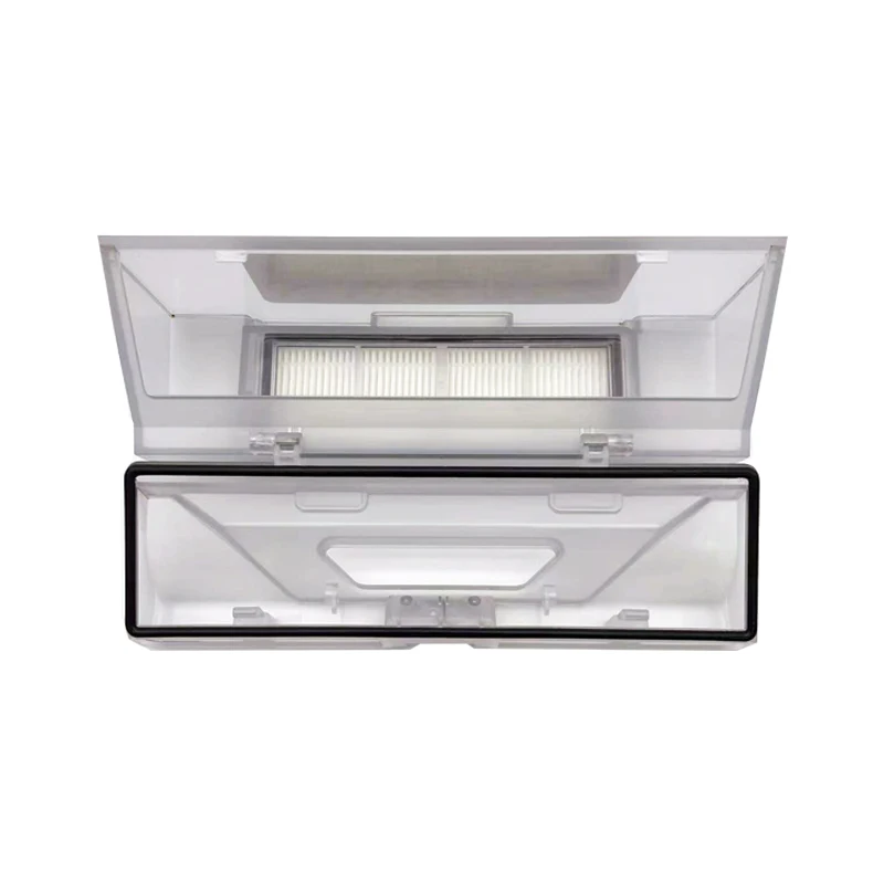 Dust Box Accessories For Xiaomi MJST1S MJST1SHW MJSTP Robot Mi Vacuum-Mop 2 Spare Parts Filter Cleaner Replacement Dustbin