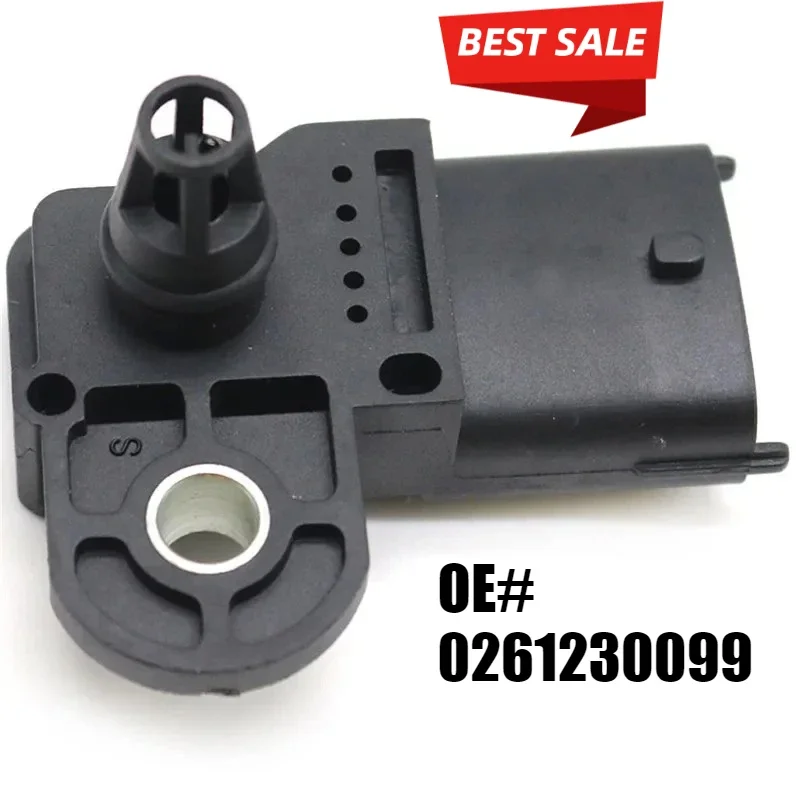 

0261230099 Intake Manifold Pressure Sensor 0261230217 Map For Polaris Rzr 800 570 Honda Civic Vi Jazz 1.4 Stream 2.0l