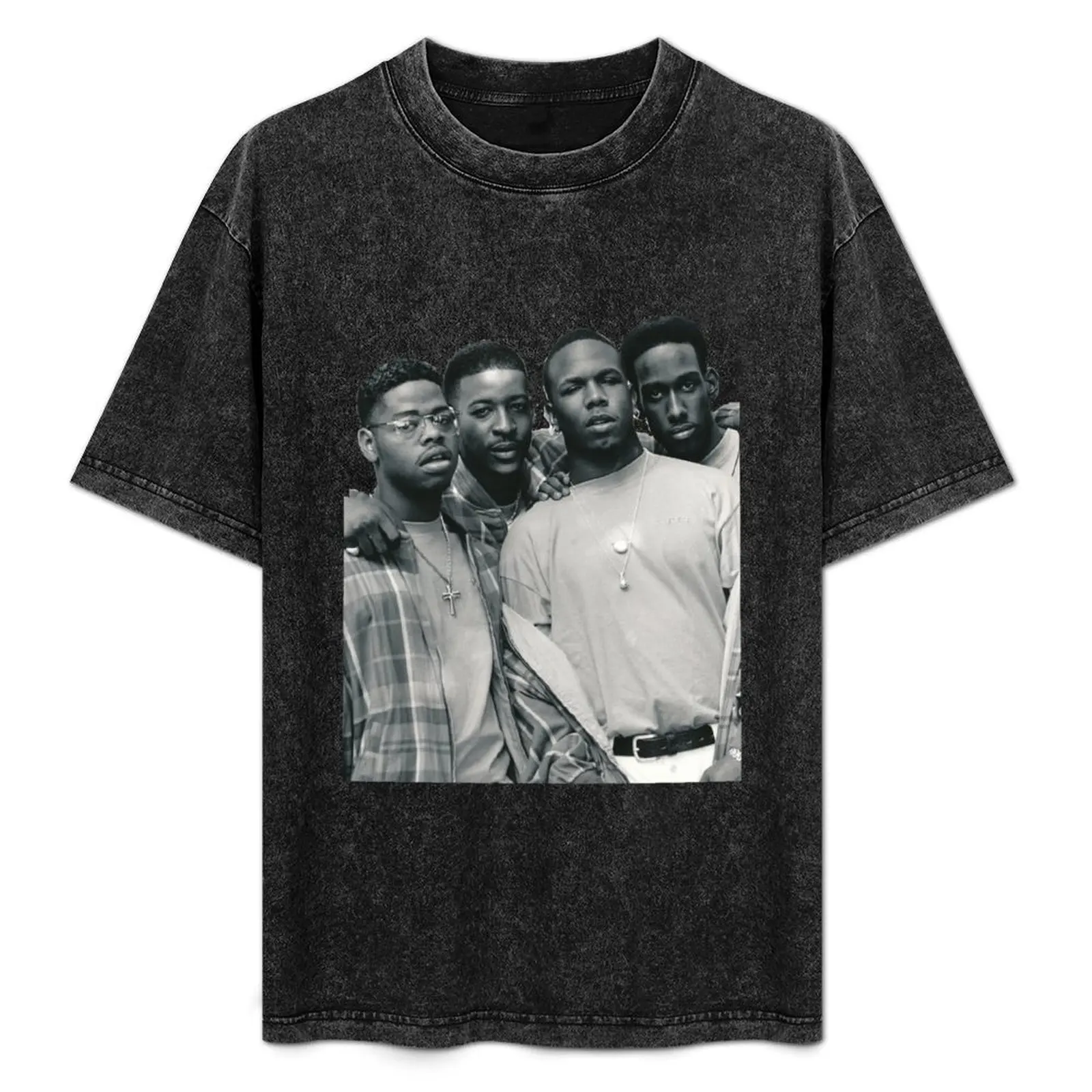 Boyz II Men T-Shirt hippie clothes for a boy mens t shirts casual stylish