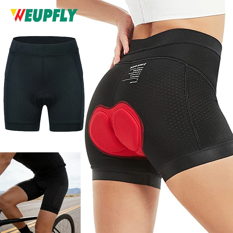 

﻿ Мужские велосипедные шорты с высокоплотной губчатой подкладкой, 1 шт., для MTB и шоссейных велосипедов