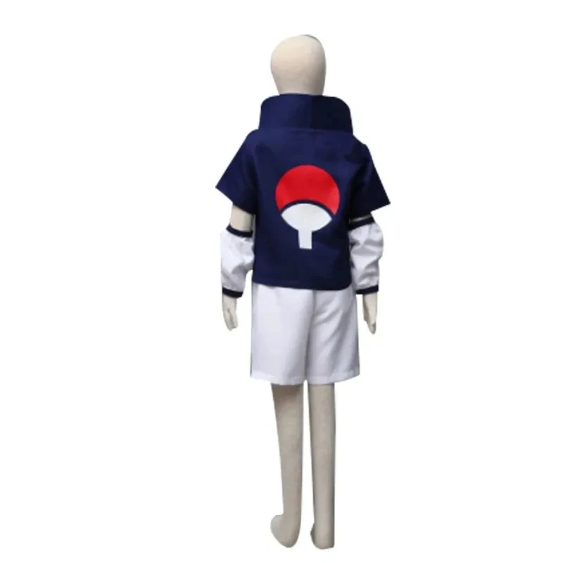 

♥Halloween Cosplay Costume Adult Uchiha Festival Perform Men Sasuke Dress up New 2026 Topspeed Cos