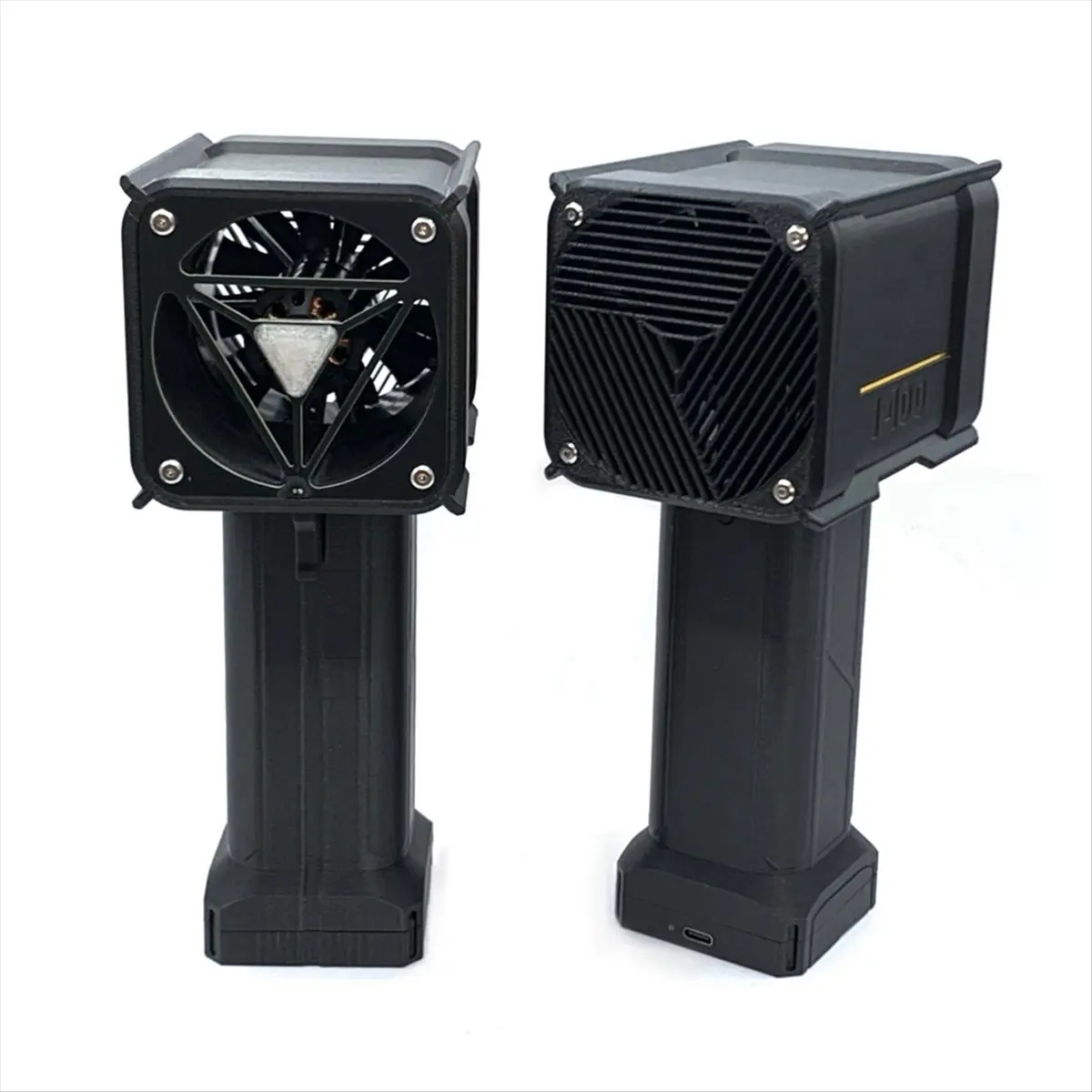 DT38 64mm Violent Blower Handheld Turbo Jet Fan Brushless Motor High Power Duct Fan Turbo Fan Thrust 1400G T1400X