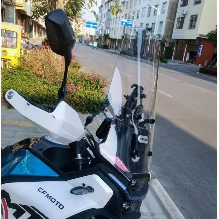 Windshield for Cf 450 Mt Motorcycles Accessories