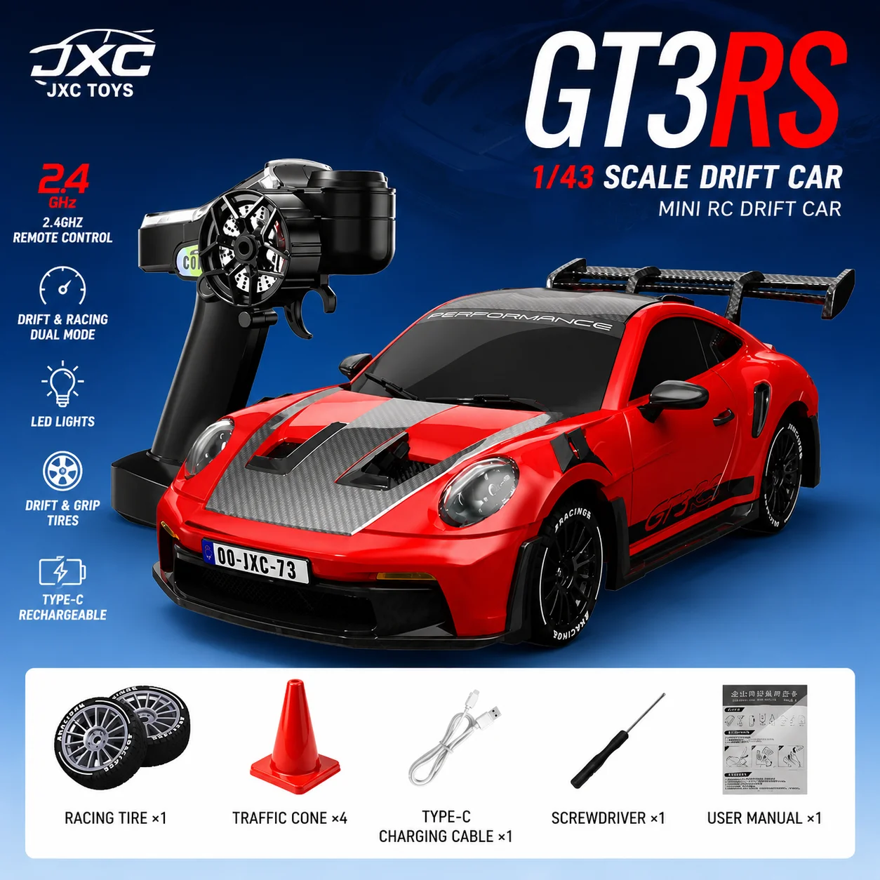 1/16 스케일 4륜구동 RC 드리프트카 고속 2.4G - Rc Hobby Grade Drift Car 리뷰 및 가격