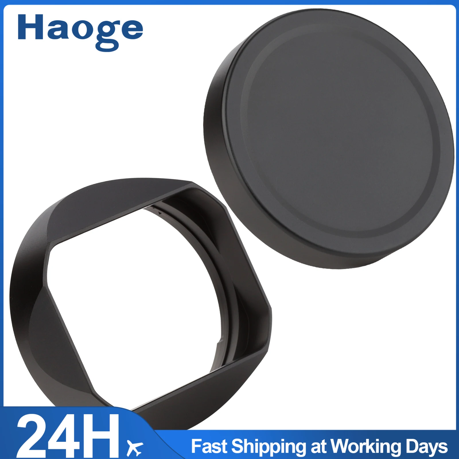 

Бленда Haoge, металлическая, квадратная, байонетная, для SIGMA 35 мм, F2, DG, DN