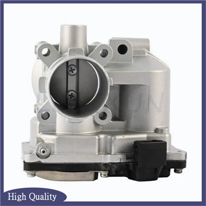 Car Parts Throttle Body Assembly For 2008-2015 Smart Fortwo Passion Pure Remanufactured A1320700027
