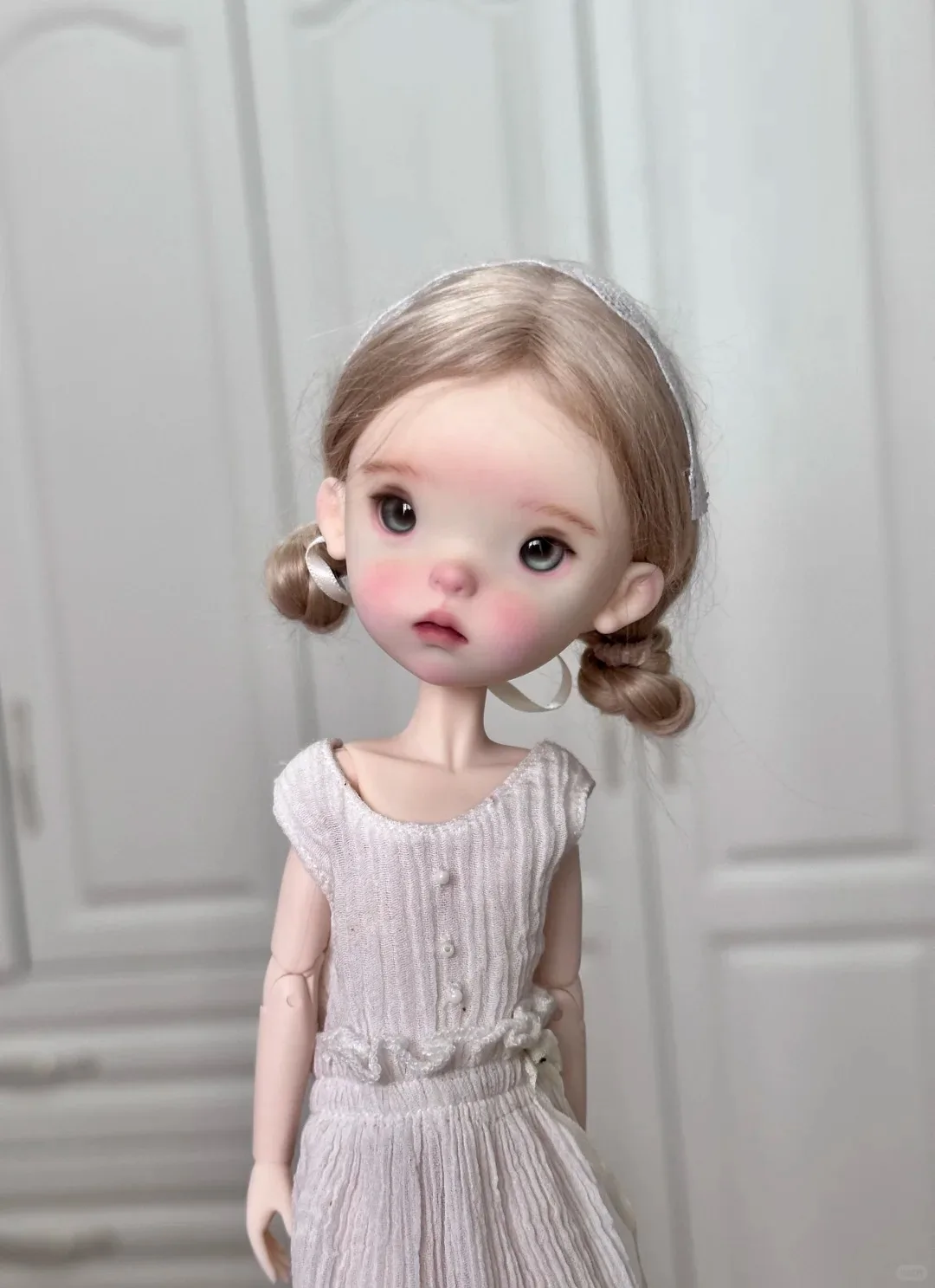 New BJD SD Doll 1/6 Landoudou Cute Girl Exquisite High Quality Resin Toys Dolls in Makeup