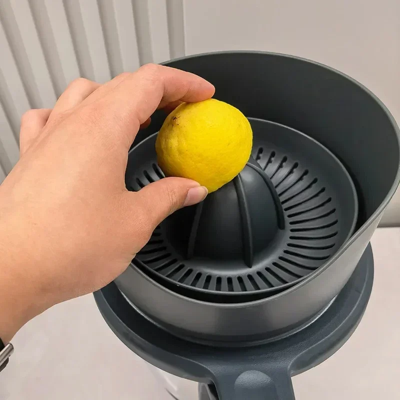 مستخرج فاصل العصير لـ Thermomix TM31 TM5 TM6 مستخلص عصير البرتقال العالمي بالضغط المادي فاصل عصير الليمون النقي #3