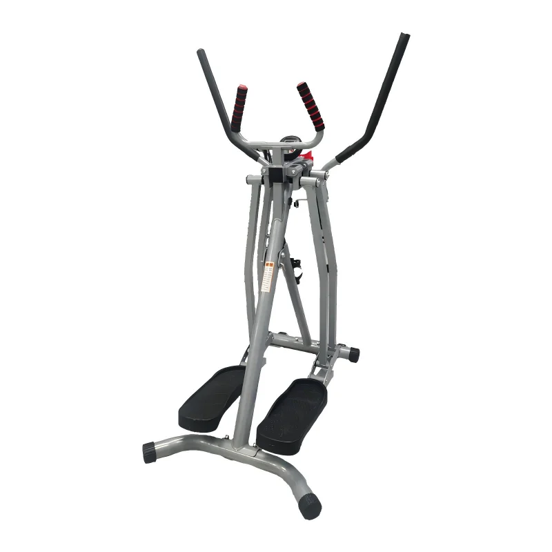 

Air Walk Cross Trainer Indoor Home Gym Elliptical Machine Performance LCD Monitor Crunch Board Air Walker Exercise Equipment New