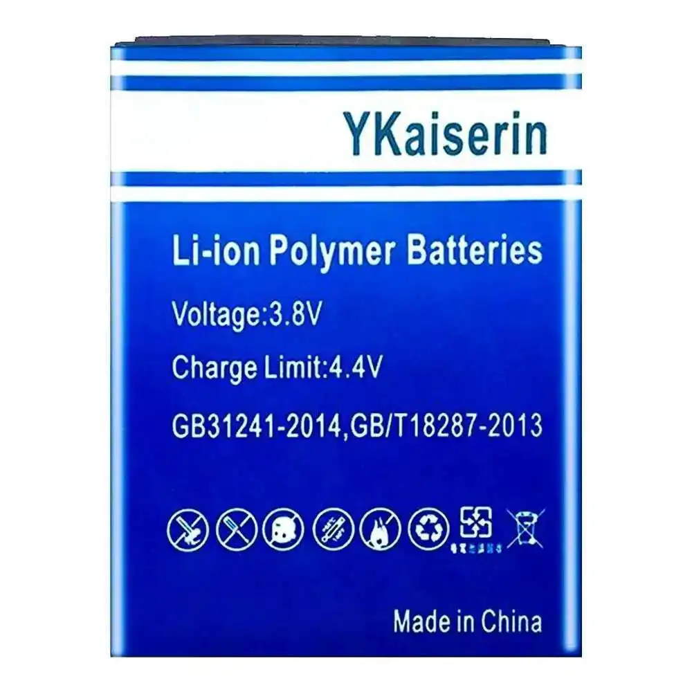 

Durable Mobile Phone Battery For Homtom HT37 Pro 3550Mah