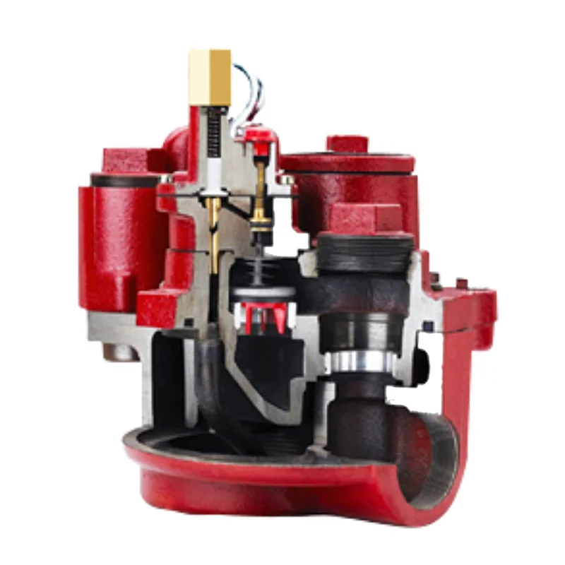 

Electric QYB 220V/380V Red Jacket Submersible Pump with Non-Return Valve Fuel Dispenser Spare Part OEM Customizable