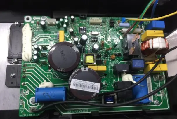 

Frequency Conversion Air Conditioning Master Board CE-KFR48W/BP2 26W/BP2D-120.D Outdoor Condenser Motherboard