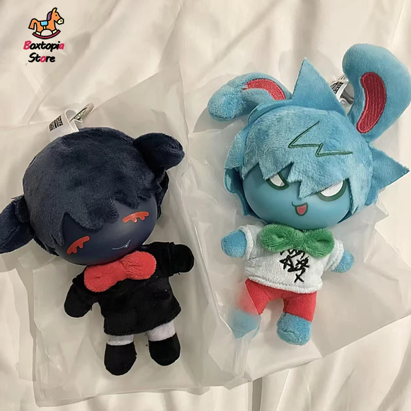 New Genuine Nullset Alien Stage Rabbit Series Vinyl Plush Blind Box Anime Figure Sua Ivan Luka Till  Mizi Hyuna Birthday Gift