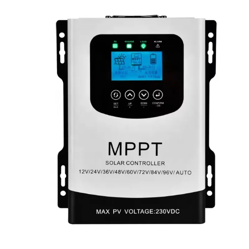 

Outback Mppt Solar Control 12v 24v 36v 48v 60v 72v 84v 96v 120a 100amp 100a Mppt Solar Charge Controller