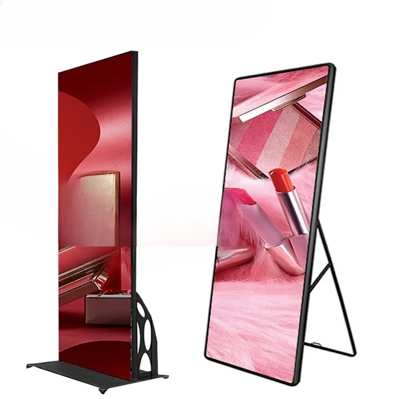 

Control Floor Bracket Wall Mounted Intelligent Advertising Outdoor Indoor